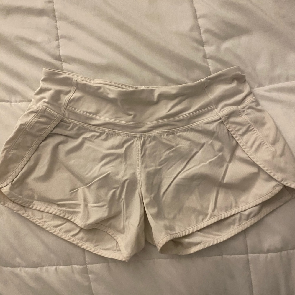 Lululemon speed up shorts